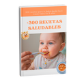Mamá sin estrés, recetario