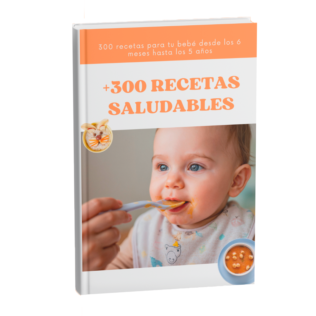 Mamá sin estrés, recetario